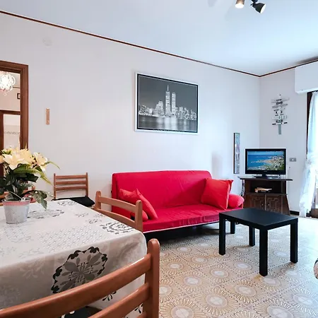 Boca House Sea View * סנרמו