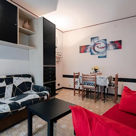 Boca House Sea View דירה סנרמו