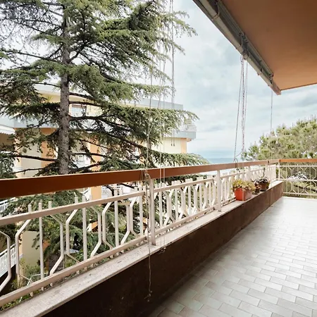 Boca House Sea View Σαν Ρέμο