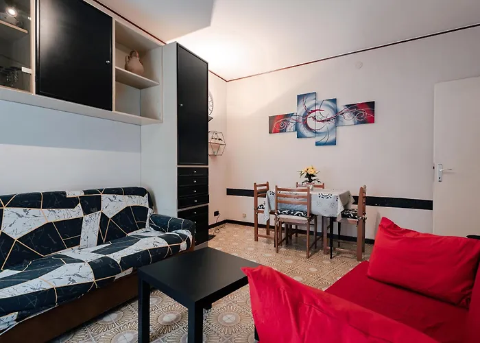 Boca House Sea View Apartamento San Remo