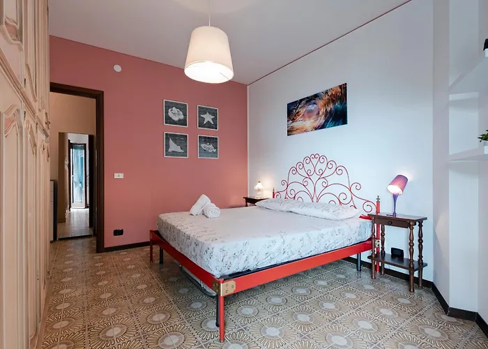 Boca House Sea View Apartamento San Remo